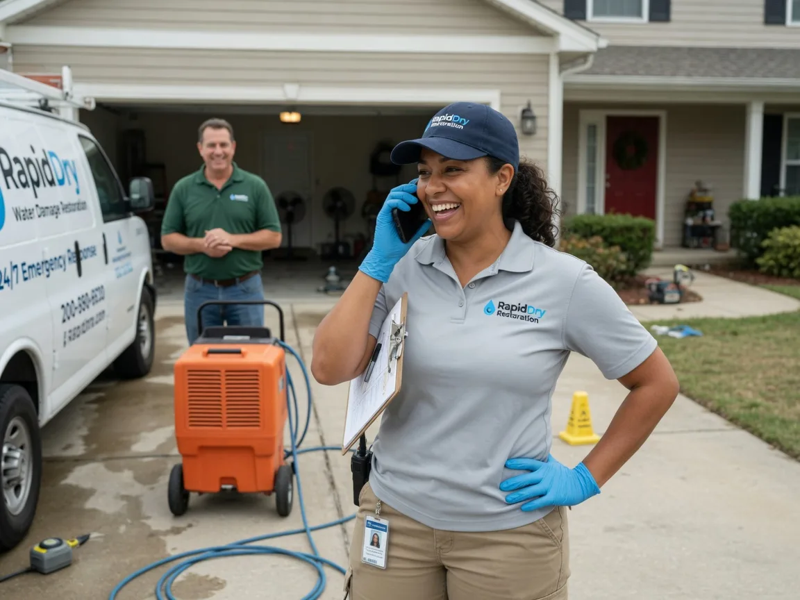 Water Damage Restoration Gower, MO FAQs